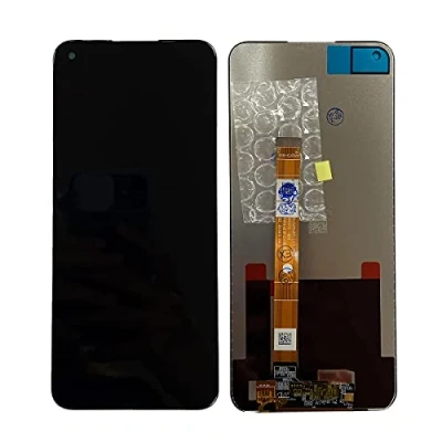 Image de Smartex® Écran LCD Compatible avec Realme 7i (RMX2103) Display Noir