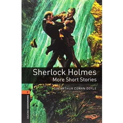 Image de Oxford Bookworms Library Level 2: Sherlock Holmes: More Short Stories Audio Pack