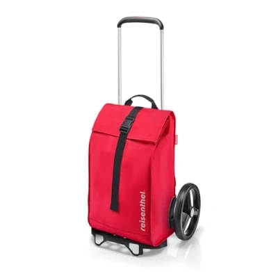 Image de Reisenthel Citycruiser Einkaufs Valise à roulettes, Taille: One Size, Red