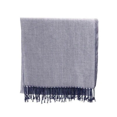 Image de Back on Track Echarpe Bleu One Size