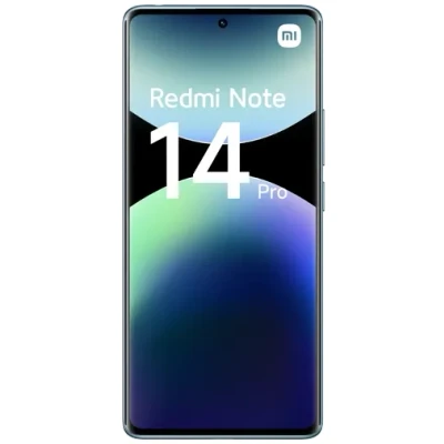 Image de REDMI NOTE 14 PRO 8GB 256GB MIDNIGHT BLACK