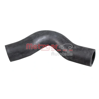 Image de METZGER 2420967 Durite De Refroidissement droite, supérieur EPDM (éthylène propylène diène caoutchouc) OPEL: Vectra A CC, Berline