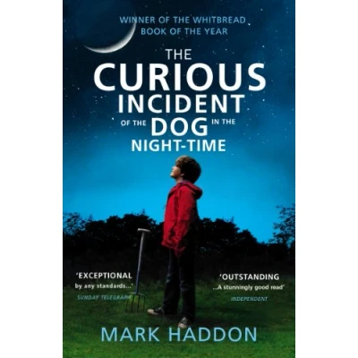 Image de the Curious Incident of Dog in Night time Livre d’occasion Bon