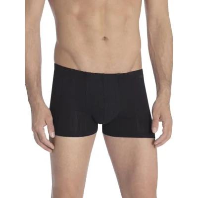 Image de Calida Homme Pure &amp; Style Base Layers De Sport, Noir (Schwarz 992), 50 EU