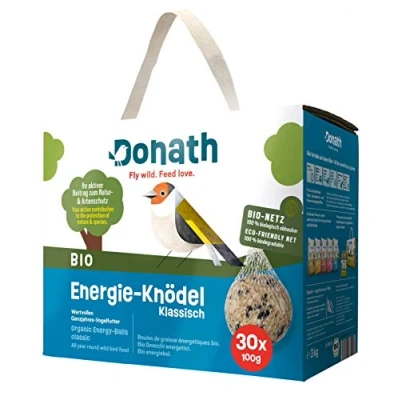 Image de Donath Bio Boules d&#039;Energie Classiques en Net 30 Unités