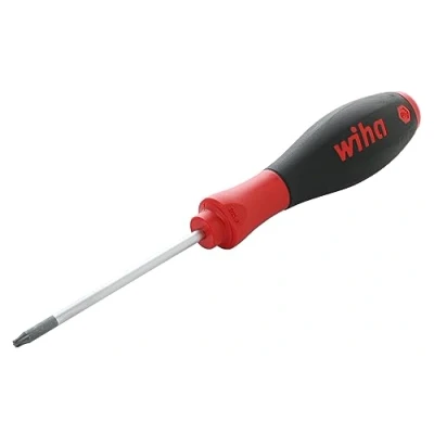 Image de Wiha 362 Torx Screwdriver with SoftFinish Handle, T10 x 80mm