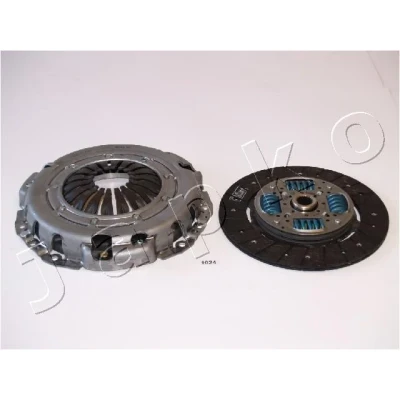Image de JAPKO 921024 Kit d&#039;embrayage avec mécanisme disque 240 RENAULT: TRAFIC 2 Kasten, MASTER Bus