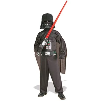 Image de Rubies Costume Darth Vader pour Enfant, Taille M