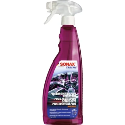 Image de SONAX XTREME Nettoyant pour jantes plus (750 ml) toutes les en aluminium et acier Réf: 02304000