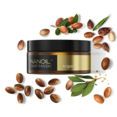 Image de Nanoil® Argan Hair Mask