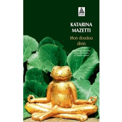Image de Mon doudou divin Livre d’occasion Bon