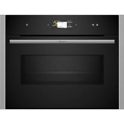 Image de MICRO ONDES INT�GRABLE COMBIN� C24MS31N0 ECOBACK 45L HOME CONNECT NOIR