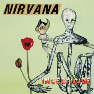 Image de CD NIRVANA Incesticide UICY91638 DGC 2010 Japon ObiRock Occasion