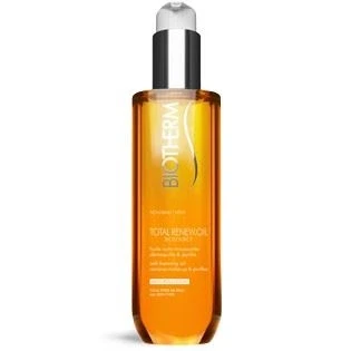 Image de Biotherm Biosource Total Renew OIL Huile pour le visage, Femme, Taille: 200 ml,