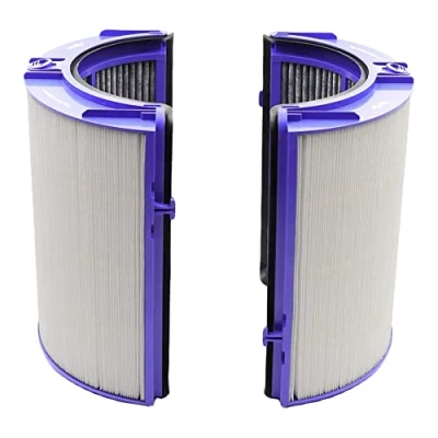 Image de Bumdenuu Purificateur d&#039;air HEPA et filtre A charbon pour TP06, TP09, HP06, PH01, PH02, TP07, HP09, 970341 01, 965432 01