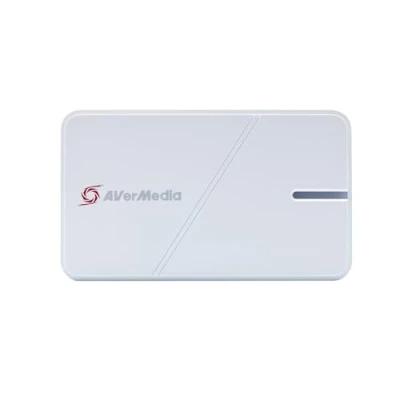 Image de AVerMedia GC551G2 Live Gamer Extreme 3 Carte de capture HDMI pour PS5, Xbox Series X/S, One, PS4, Switch, Windows 11/Mac Os12, HDR et VRR Blanc