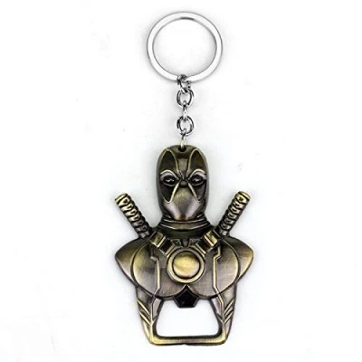 Image de Deadpool Bottle Opener Keychain