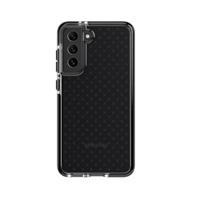 Image de tech21 Evo Check pour Samsung Galaxy S21 FE 5G Coque de Protection Contre Les Chutes 15 Pieds