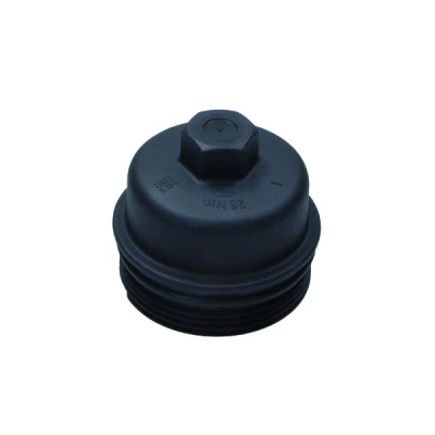Image de MAXGEAR 28 0732 Couvercle, boîtier du filtre d&#039;huile avec bague d&#039;étanchéité OPEL: Astra J 5 portes, Corsa D 3/5 E portes