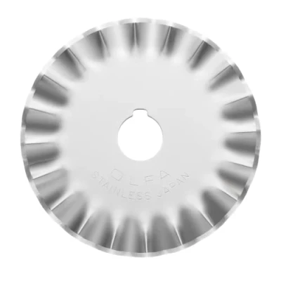 Image de Olfa Lame Rotative à Denteler PIB45 1