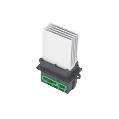Image de ZEALfix Resistance Chauffage Ventilation pour Scenic 2 Clio 3 C5 C3 C2 107 207 607 Mégane Twingo 7701048390 7701207718 6441L2