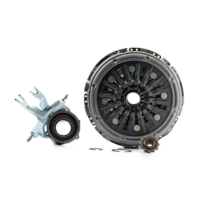 Image de VALEO 855101 Kit d&#039;embrayage avec mécanisme disque d&#039;embrayage, butée de débrayage, fourchette 235 273