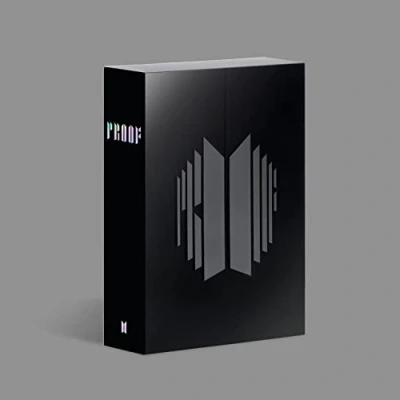 Image de Proof (Standard Edition) [Coffret Deluxe 3CD + Divers Goodies] Livre d’occasion Très bon