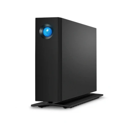 Image de LaCie STHA24000800 disque dur externe 24 To 7200 tr/min USB Type C 3.2 Gen 2 (3.1 2) Noir Neuf