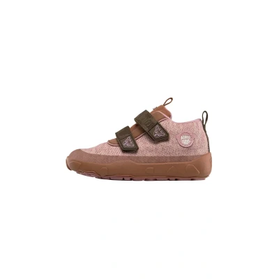 Image de Affenzahn Baskets basses pour enfants, Taille: 22, Pink Polyester
