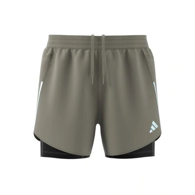 Image de Short 2 en 1 adidas Designed for Running