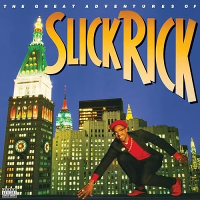 Image de The Great Adventures Of Slick Rick