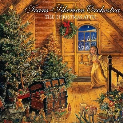 Image de The Christmas Attic [Import]