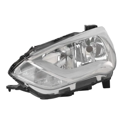 Image de TYC Phares gauche H1, H7 pour circulation à droite 20 19330 05 2 FORD: C Max