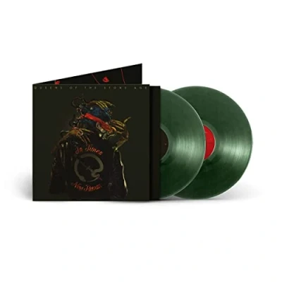 Image de In Times New Roman... (Edition limitée double vinyle couleur argent)