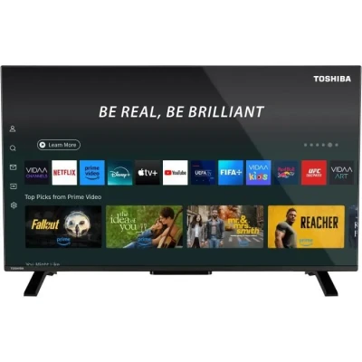 Image de TOSHIBA 40QV2F63DG TV LED 40&#039;&#039; (100 cm) FHD 1920x1080 DTS Virtual:X Smart 2xHDMI