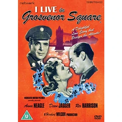 Image de I Live in Grosvenor Square [DVD]