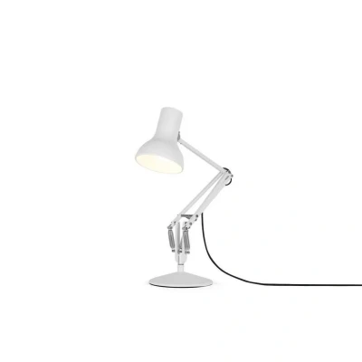 Image de Anglepoise Type 75 Mini lampe à poser blanche
