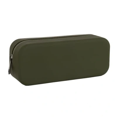 Image de APLI 19779 UpNorth Collection Trousse Multifonction en Silicone Vert 185 x 75 55 mm