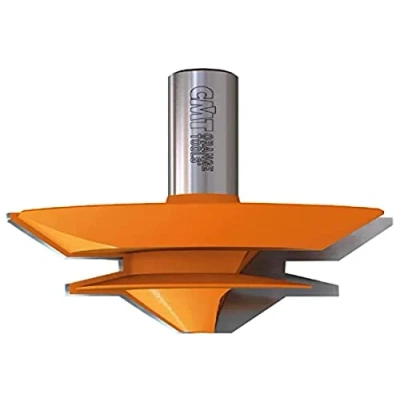 Image de CMT ORANGE TOOLS 955.009.11 MÈCHEQUEUE D&#039;ARRONDE 45 GR. HW Z2 S=8 D=44.5X18X58 DR