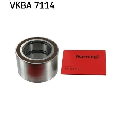 Image de SKF VKBA 7114 Kit de roulements roue avec capteur ABS intégré 90 IVECO: DAILY 6 , Pritsche/Fahrgestell
