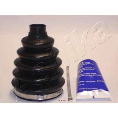 Image de Jeu de joints soufflets, arbre commande ASHIKA 63 03 315