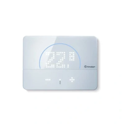 Image de Thermostat dambiance Finder 1C.B1.9.005.0007POA programme hebdomadaire