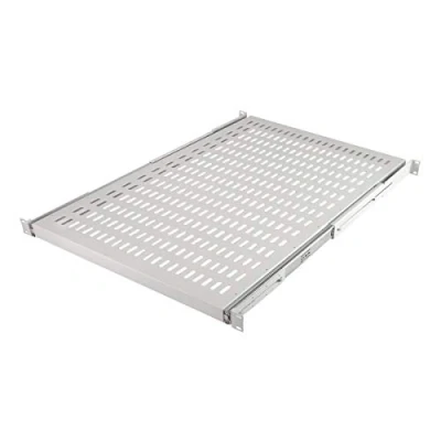 Image de LogiLink Professional sf1s85g 19 &quot;Étagère, 1 HE, extensible, T800 mm