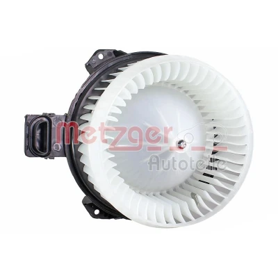 Image de METZGER 0917770 Pulseur d&#039;Air pour véhicules avec direction à gauche sans régulateur intégré TOYOTA: RAV4 III SUV, Verso, Auris 5 portes
