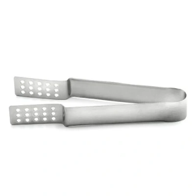 Image de Weis 14512 Pince à sachet de thé/toast Acier Inoxydable Argent 13 x 5 2 cm