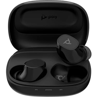 Image de POLY Casque Bluetooth Voyager Free 20 Gris (etail)