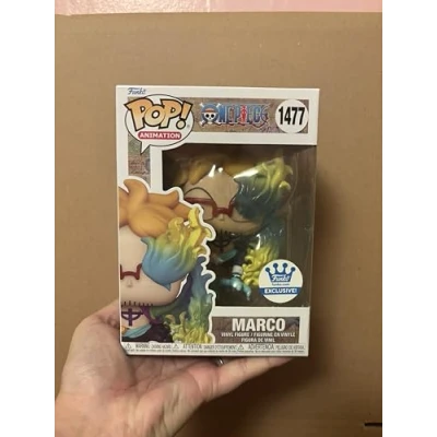 Image de Funko Pop! Animation: One Piece Marco 1477 (Special Edition)