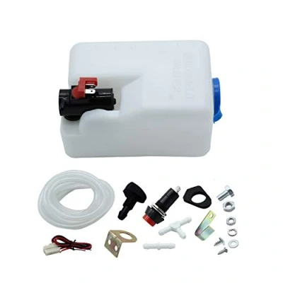 Image de TAKPART Kit pompe de lave glace universelle 12 V