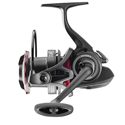 Image de Daiwa 20 Whisker Moulinet