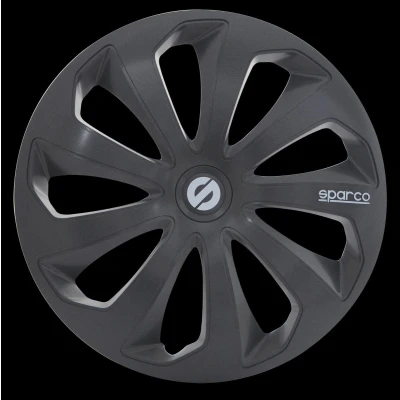 Image de SPARCO Sicilia SPC1670GR Enjoliveurs 16Pouces gris